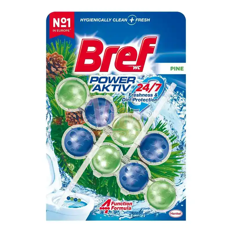 بوگیر و خوشبوکننده توالت Bref  مدل Power Aktiv
