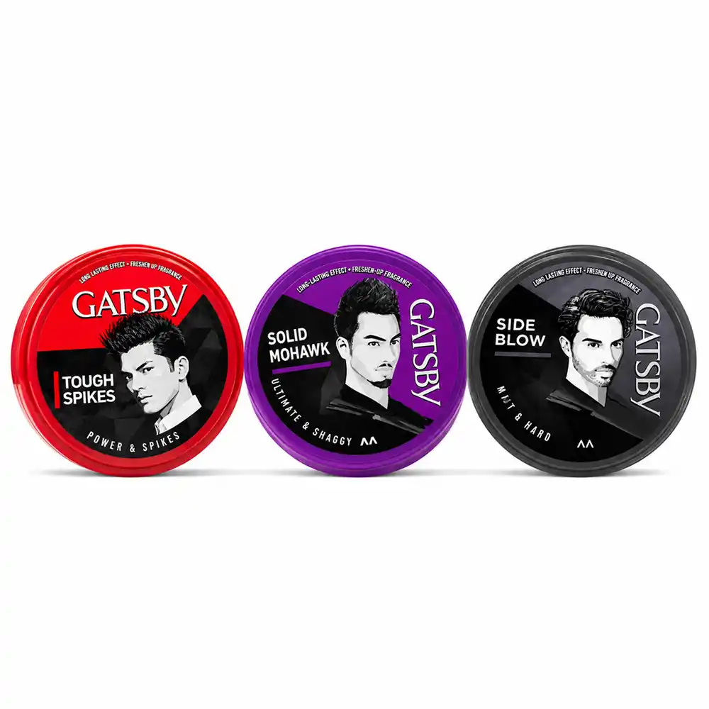 واکس مو گتسبی Gatsby Styling Wax