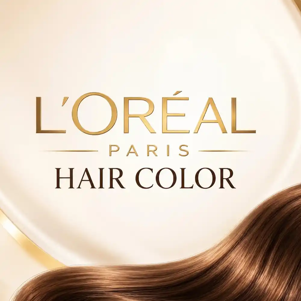 رنگ مو loreal