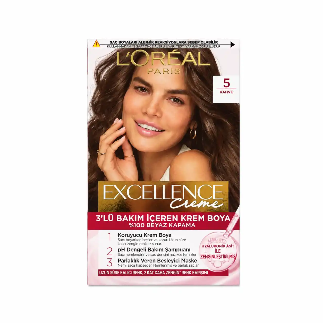 رنگ مو loreal