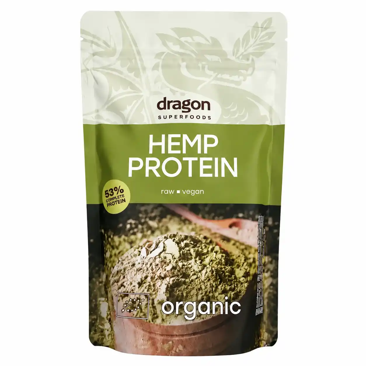پودر پروتئین powder hemp