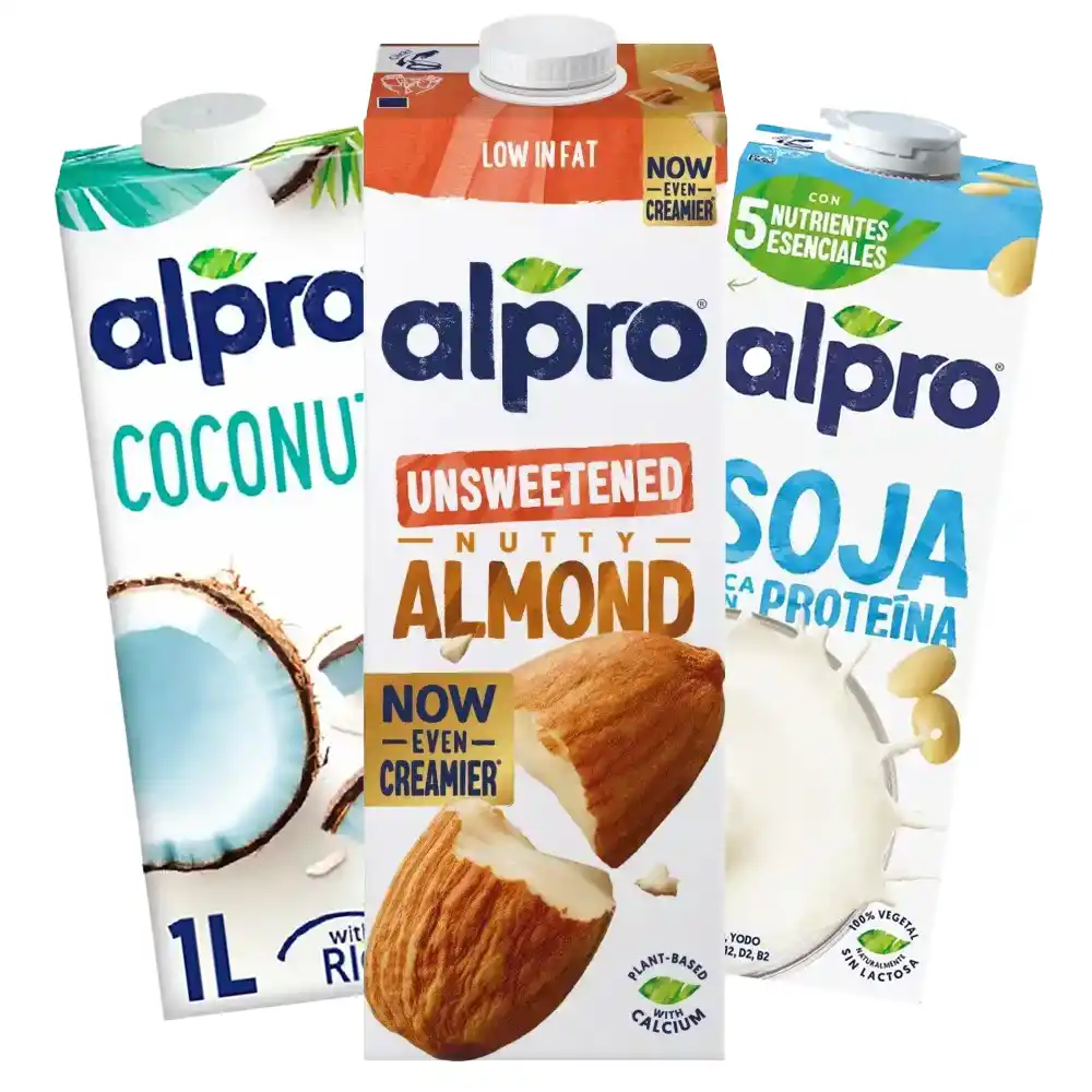 شیر گیاهی Alpro