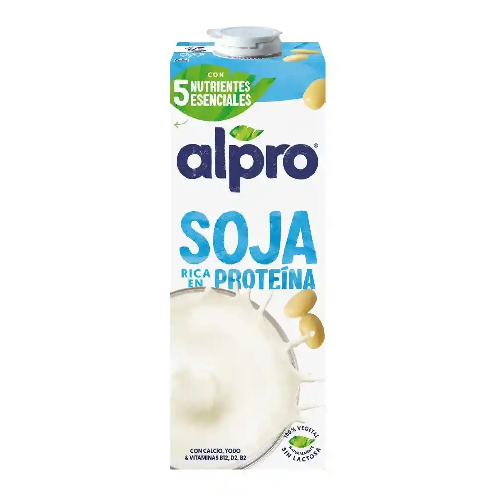 شیر گیاهی Alpro