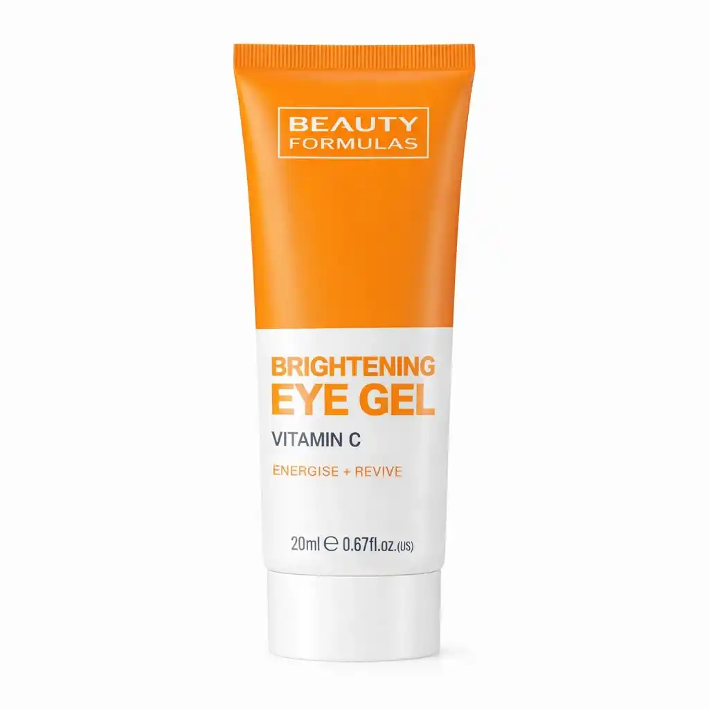 ژل دور چشم beauty formulas brightening