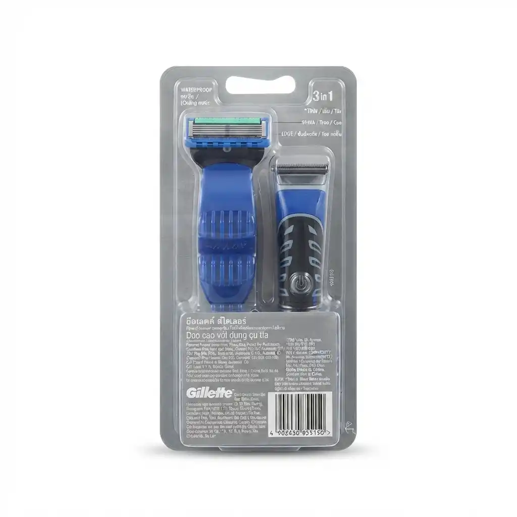 ژیلت برقی سری Gillette Styler 3-in-1
