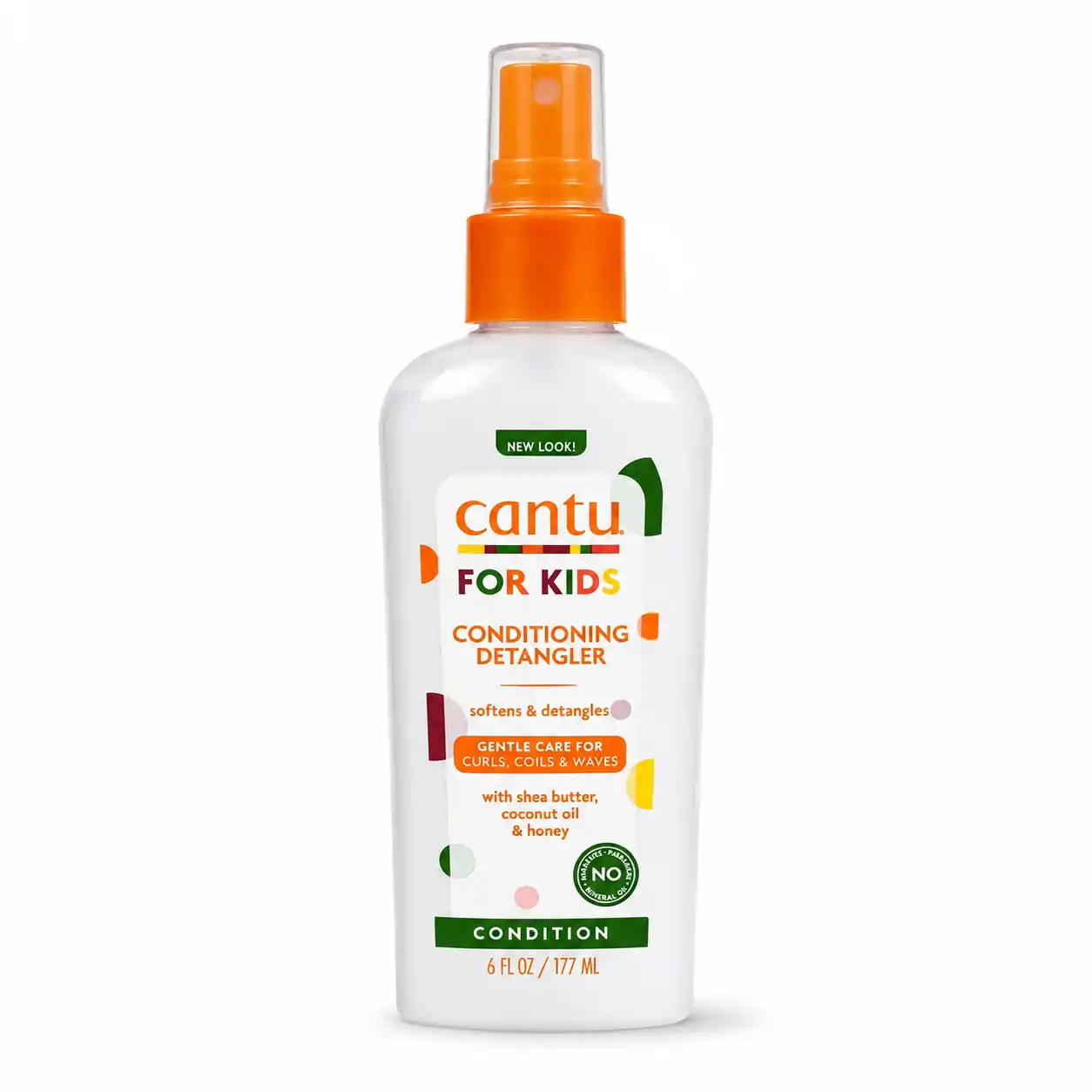 اسپری گره باز کن کانتو Cantu For Kids