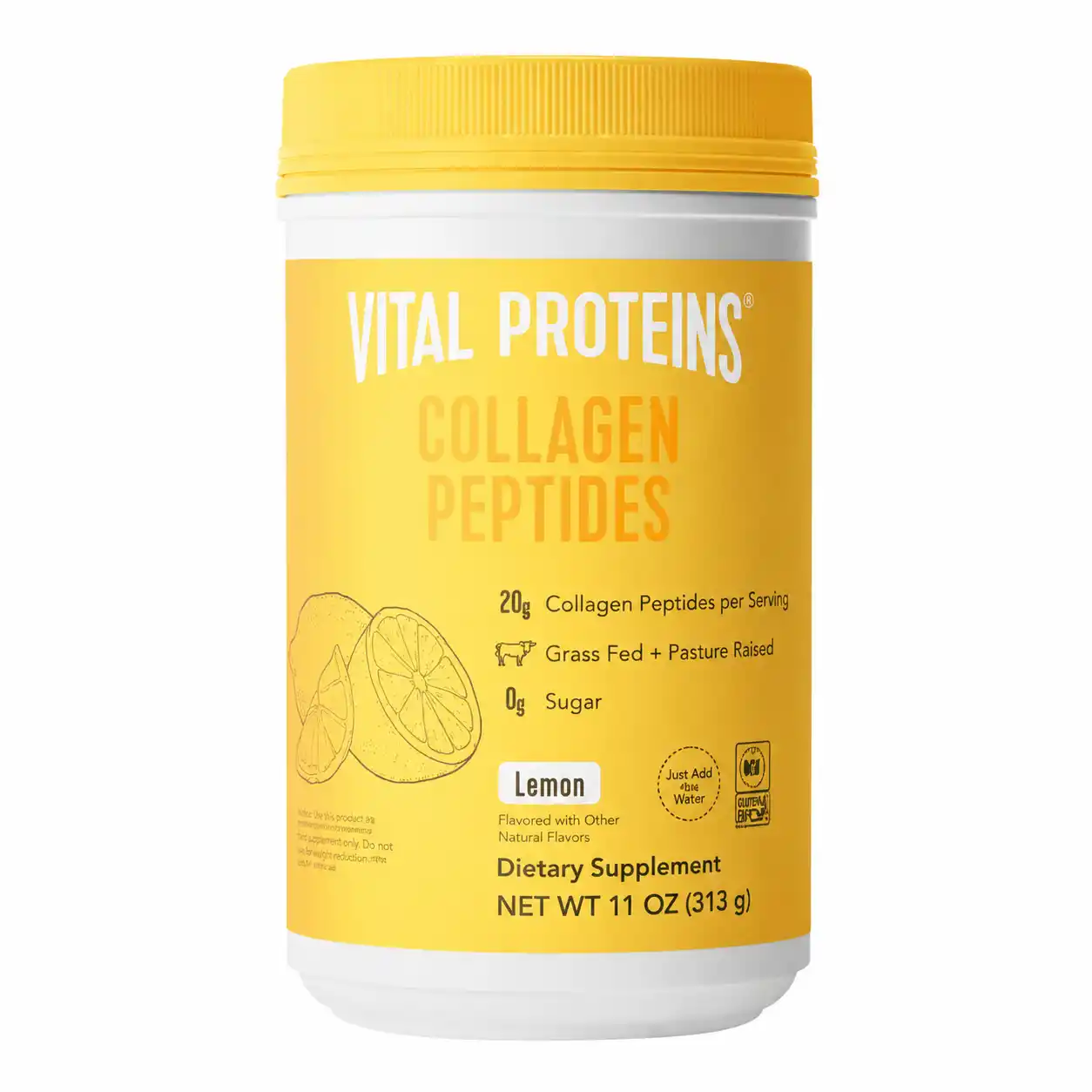 کلاژن لیمو Vital Proteins