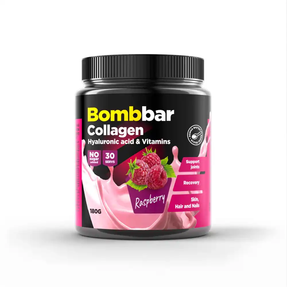 پودر کلاژن bommbar