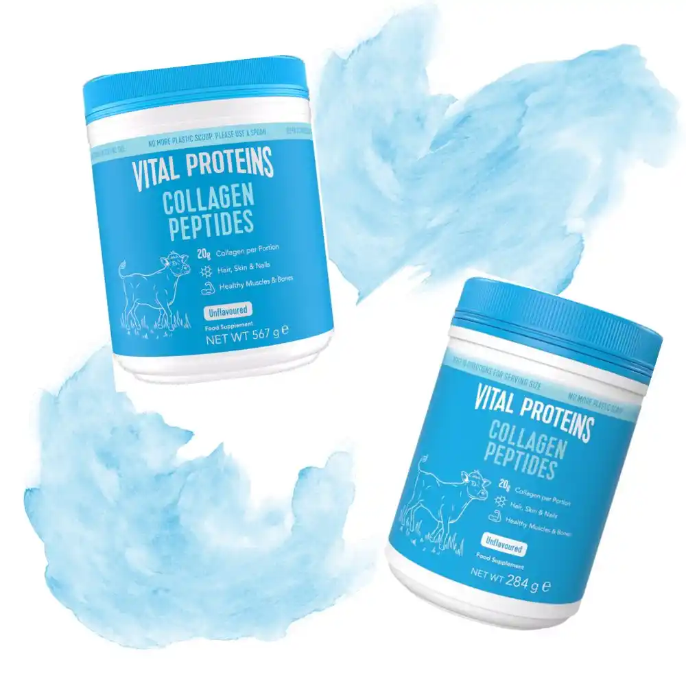 پودر کلاژن بدون طعم (Vital proteins)