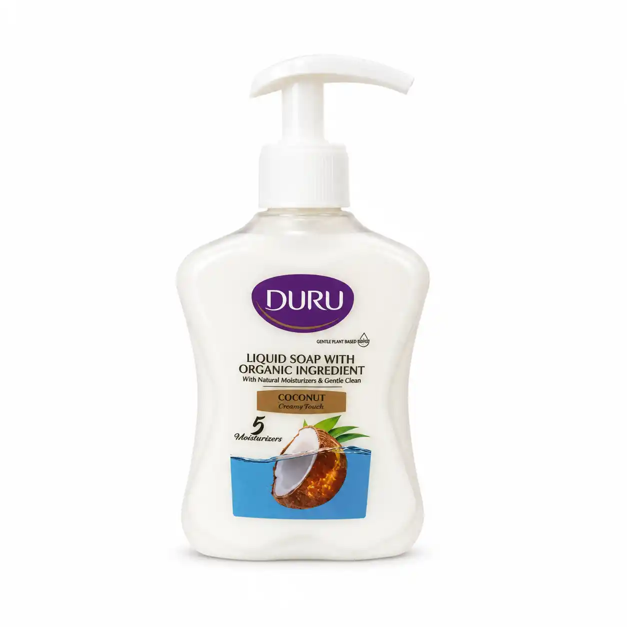 صابون مایع دورو (Duru) مدل Fresh Essentials