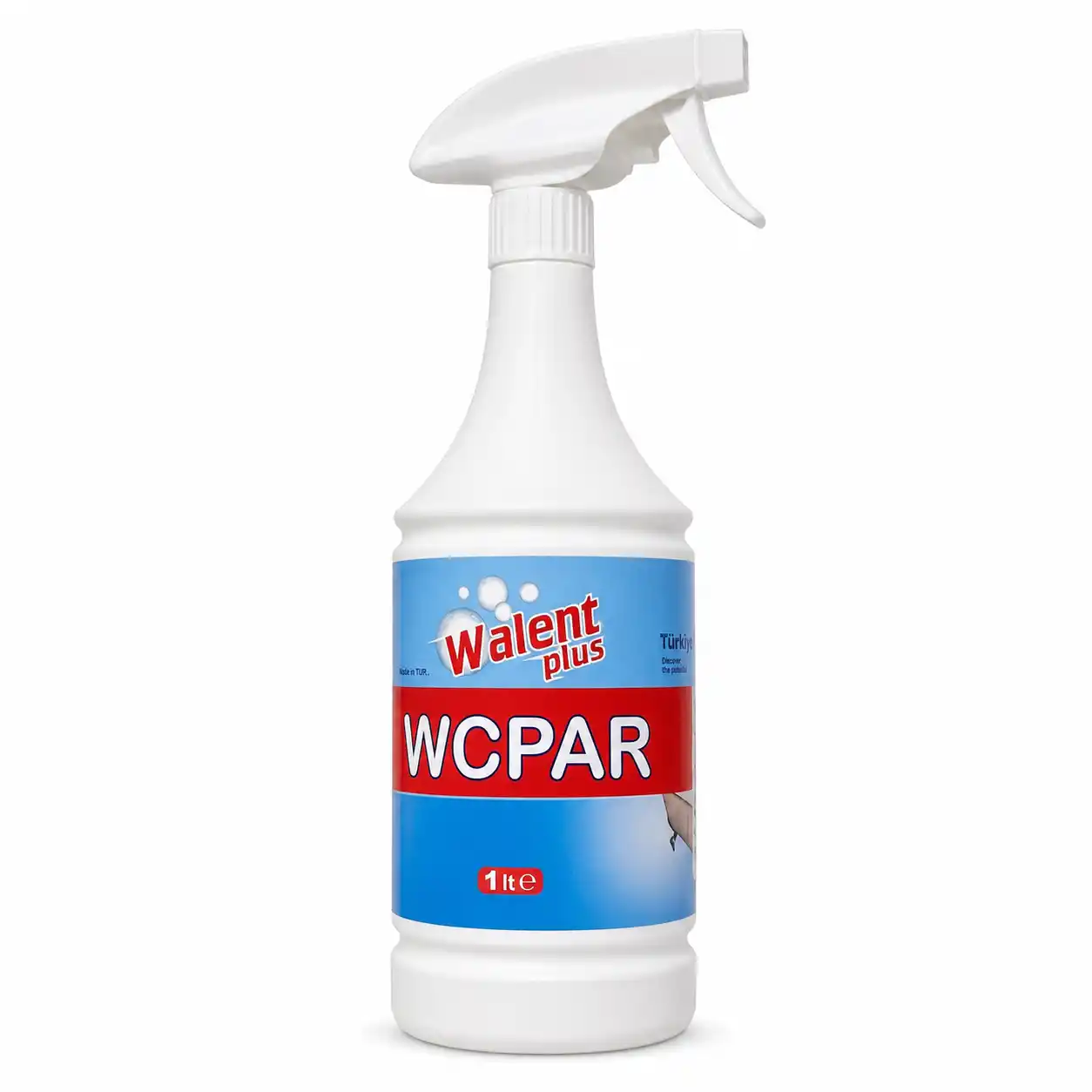 اسپری پاک‌کننده سرویس بهداشتی والنت پلاس WC PAR