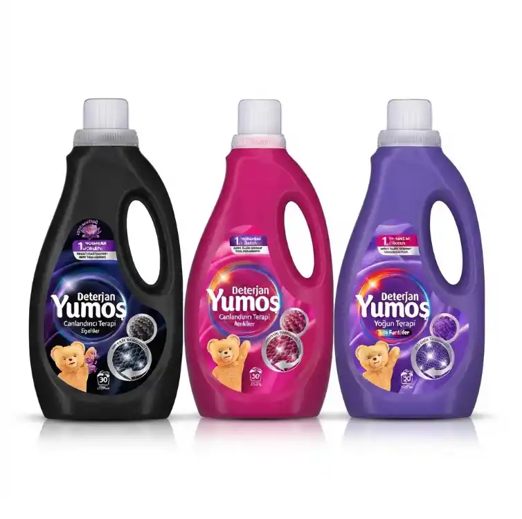 مایع لباسشویی یوموش (Yumos)