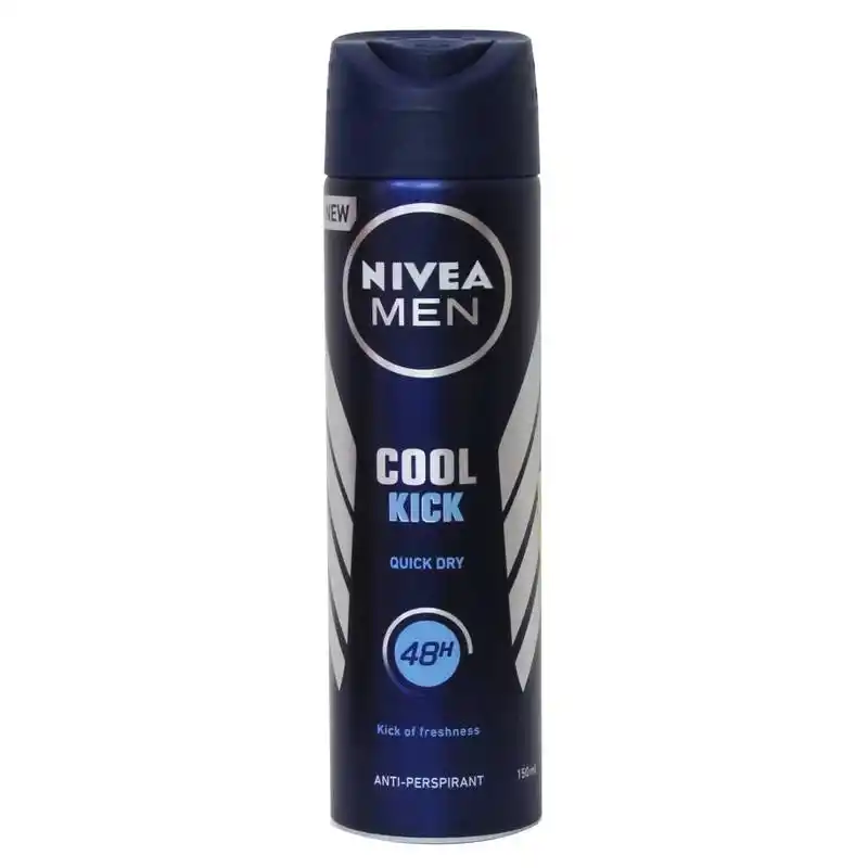 اسپری بدن مردانه nivea