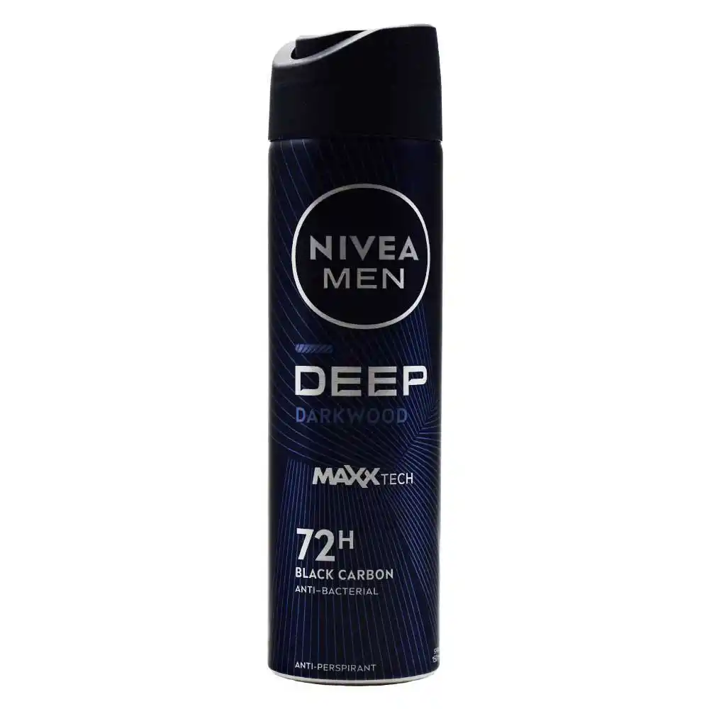 اسپری بدن مردانه nivea