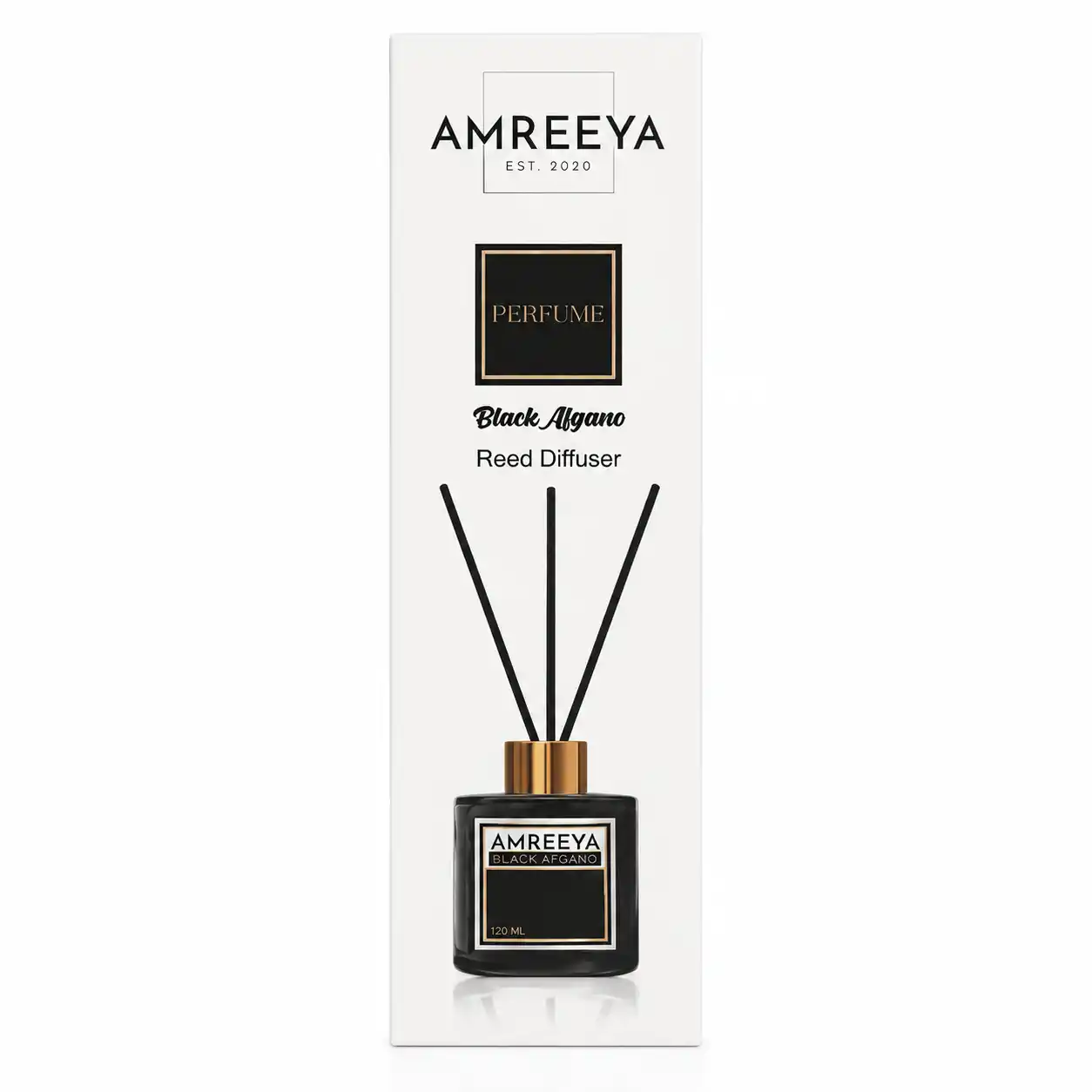 خوشبوکننده آمریا مدل Reed Diffuser