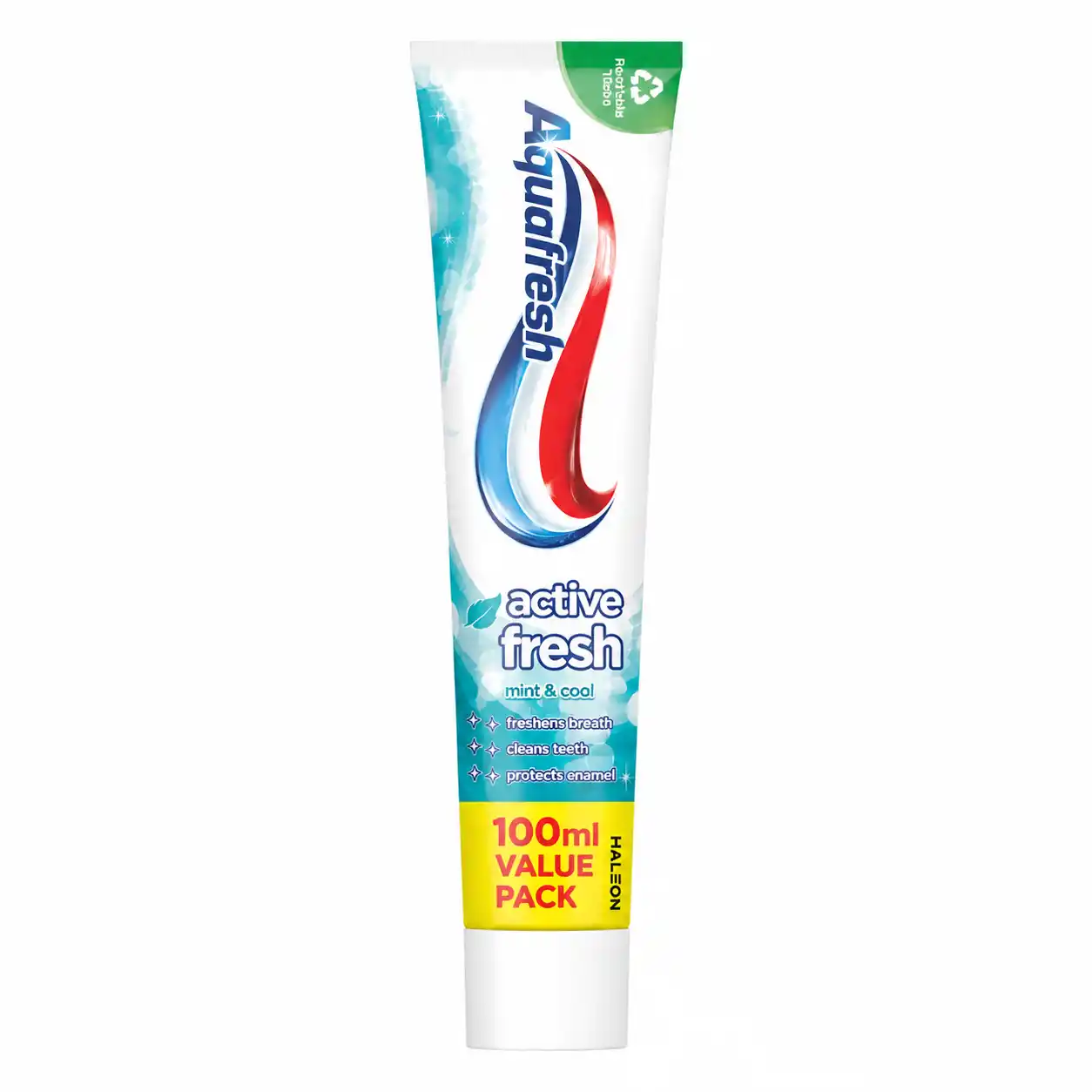 خمیر دندان آکوافِرش مدل Triple Protection و Active Fresh