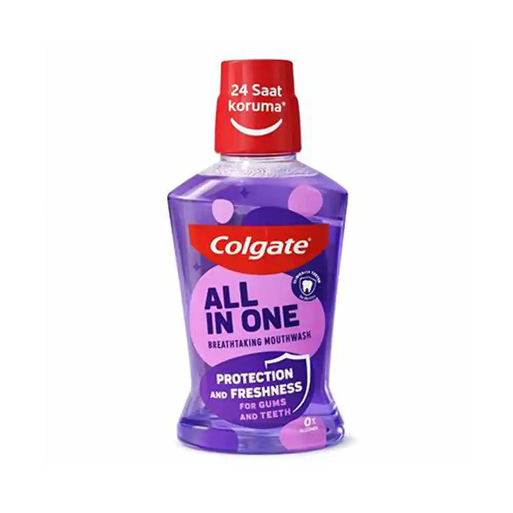 دهانشويه همه كاره Colgate