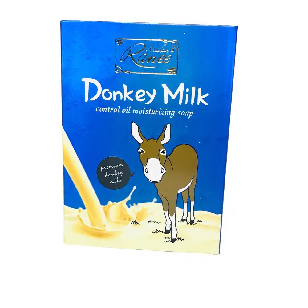 صابون شیر الاغ Ranee