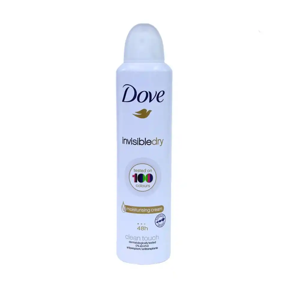 اسپری ضد تعریق Dove