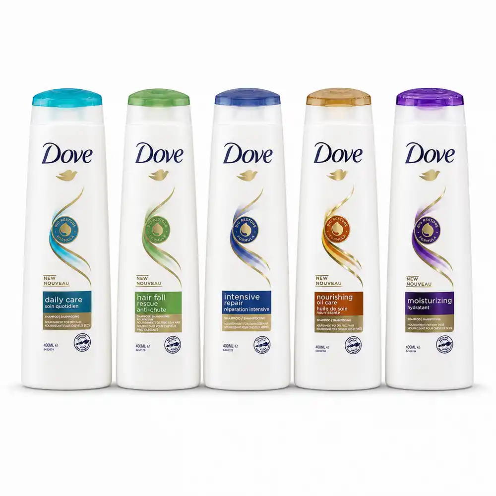 شامپو داو Dove سری Bio-Restore Formula