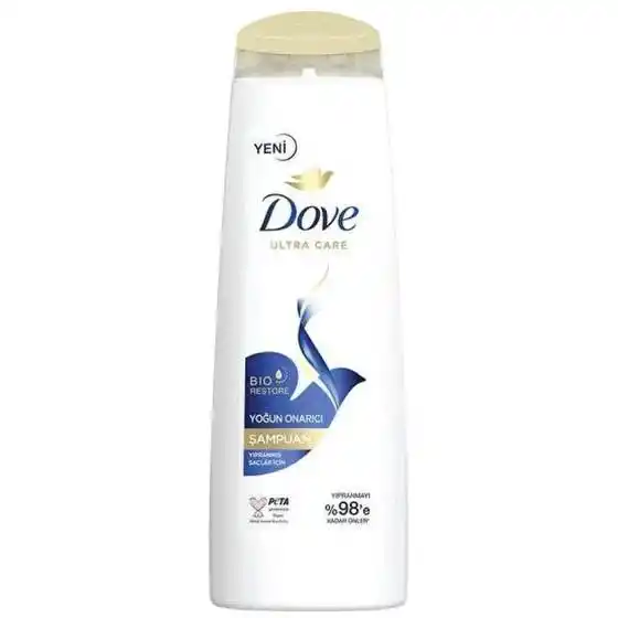 شامپو های dove
