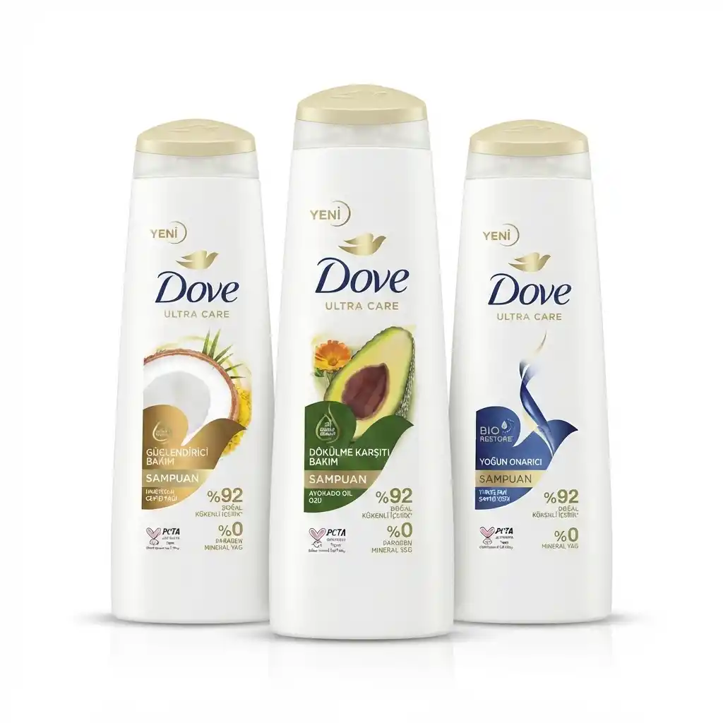 شامپو Dove
