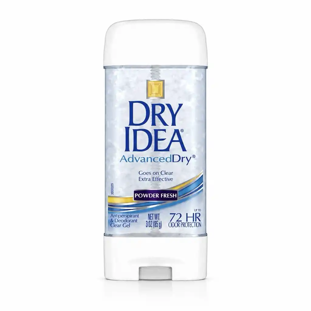 دئودورانت ژلی ضدتعریق شفاف درای آیدیا مدل AdvancedDry