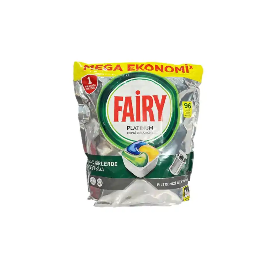 قرص ماشین ظرفشویی Fairy Platinum
