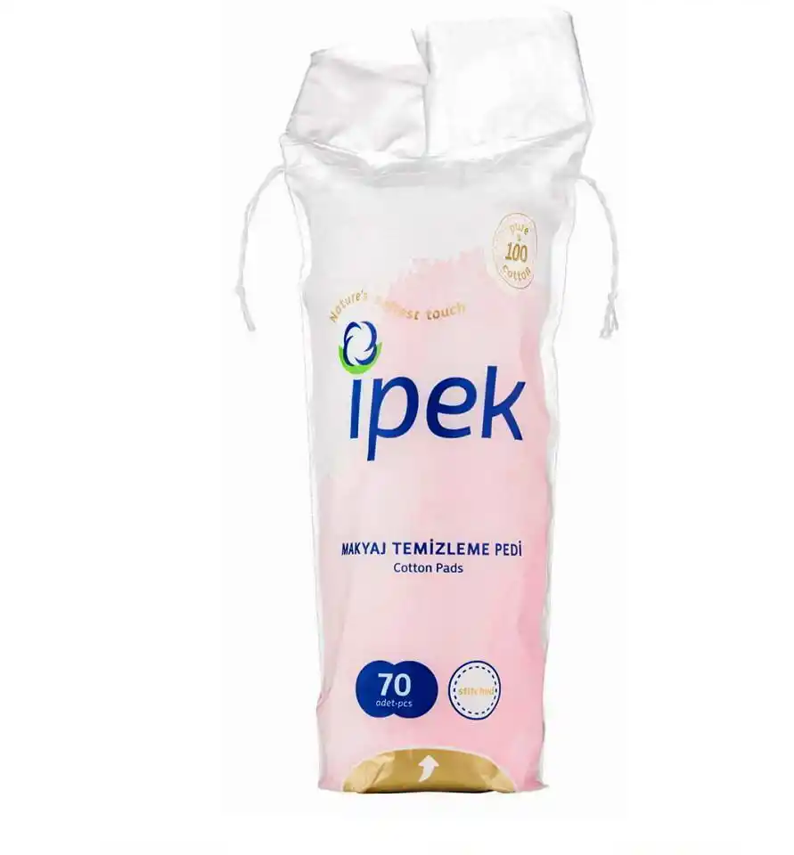 پد آرایش پاک‌کن Ipek