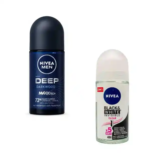 دئودورانت رولی ضد تعریق nivea