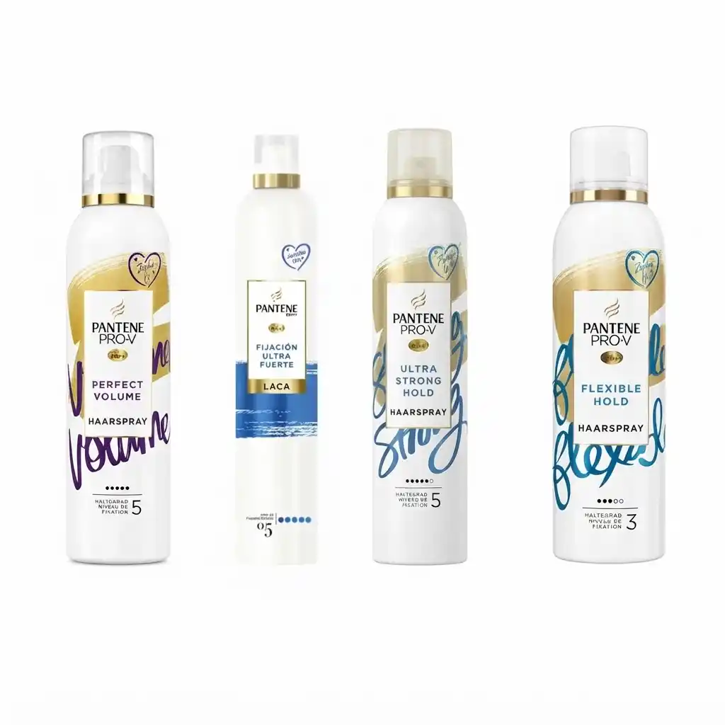 اسپری حالت دهنده مو پنتن pantene