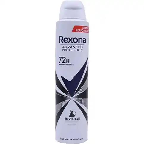 اسپری‌های ضدتعریق رکسونا (Rexona)