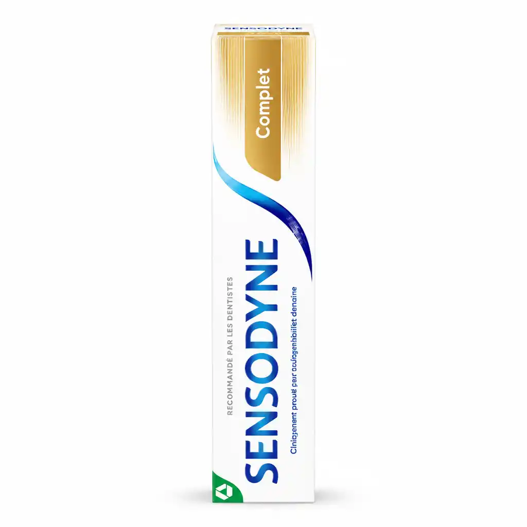 خمیر دندان سنسوداین تیوپیSensodyne Complet