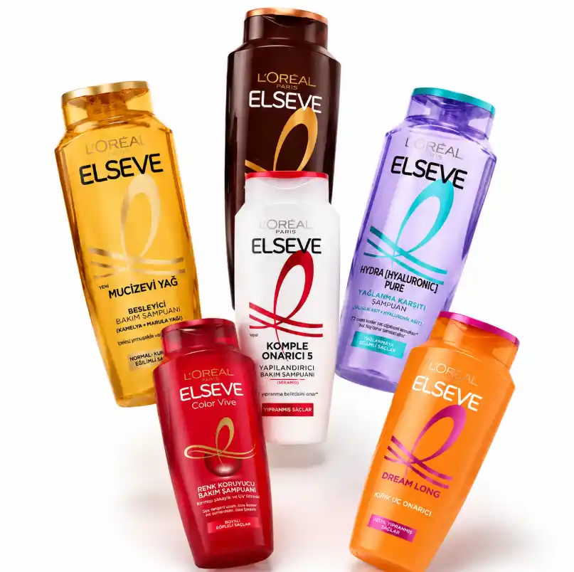 شامپو Loreal Elseve