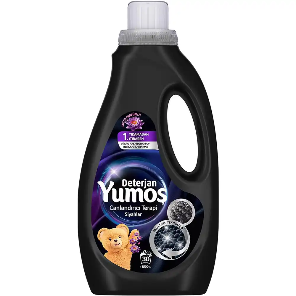 مایع لباسشویی یوموش (Yumos)