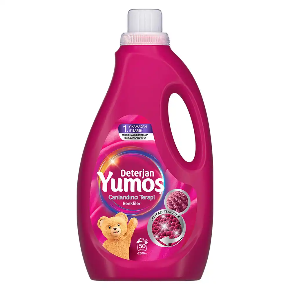 مایع لباسشویی یوموش (Yumos)
