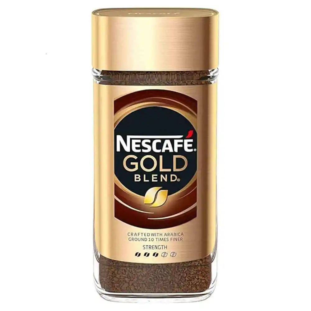 قهوه فوری نسکافه گلد (Nescafe Gold)