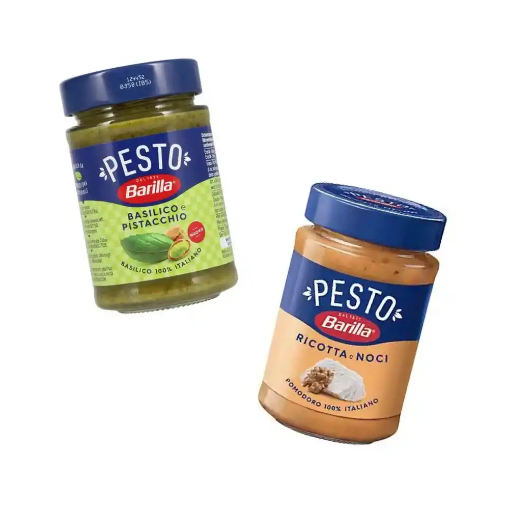 سس پستو سیسیلی (Barilla )