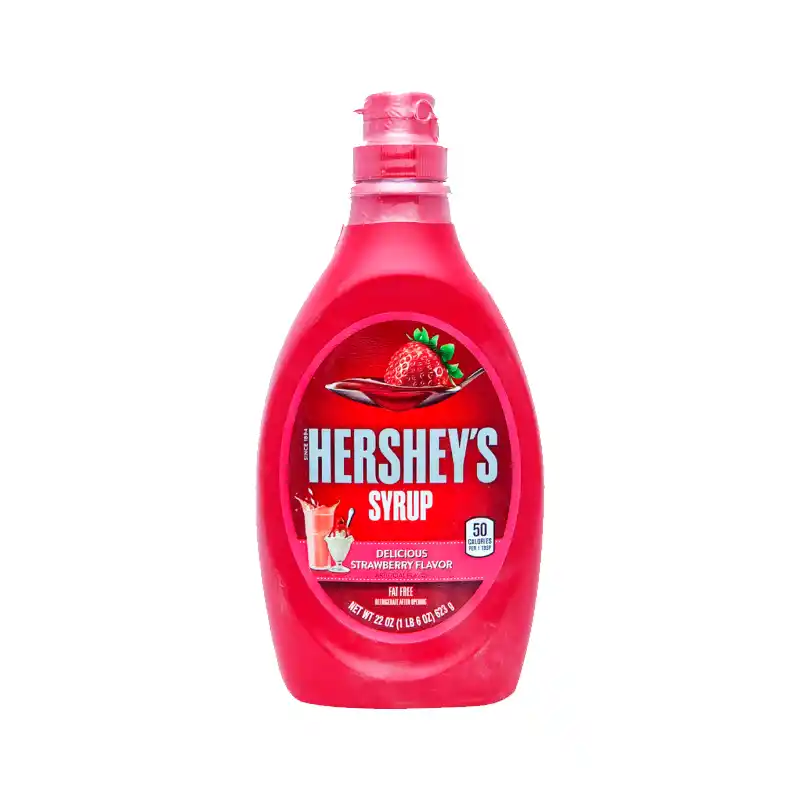 سس توت فرنگی Hershey’s