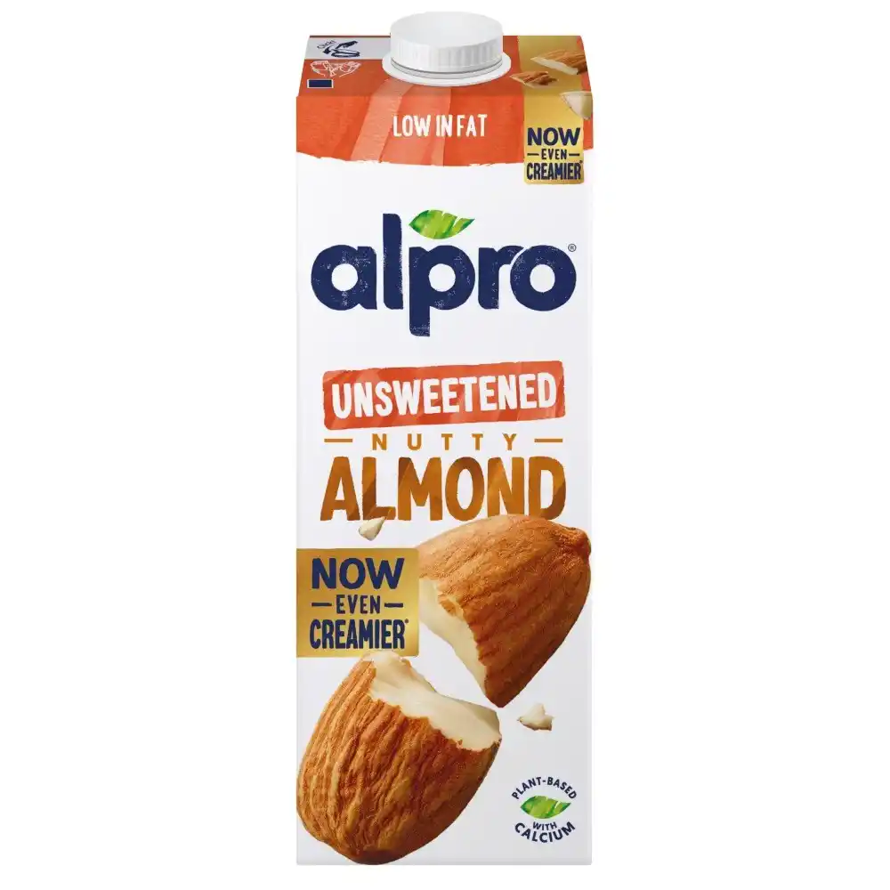شیر بادام (alpro)