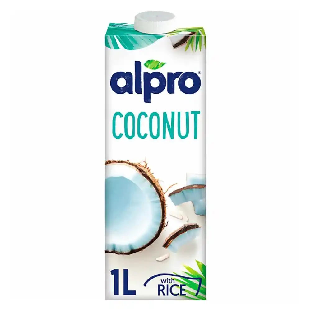 شیر نارگیل (alpro)