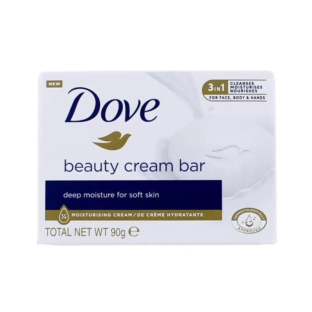 صابون کرم‌دار Dove