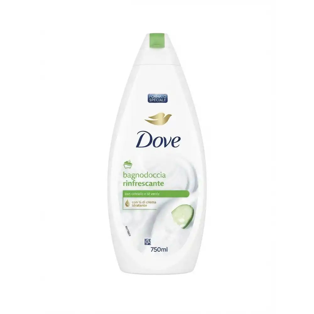 شامپو بدن Dove Seta Preziosa