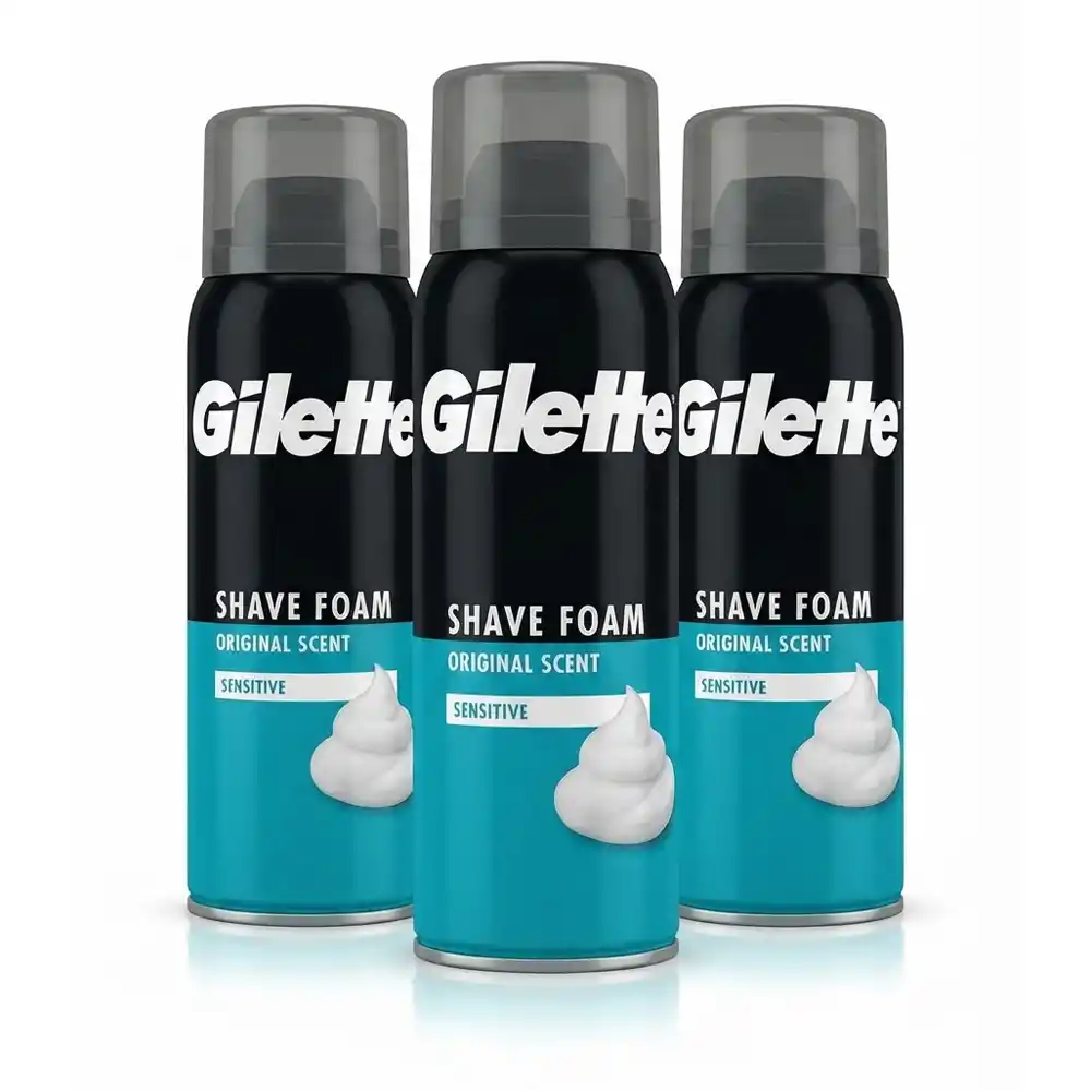 فوم اصلاح ژیلت Gillette Shave Foam Original