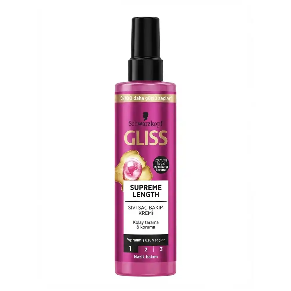 اسپری موی دوفاز گلیس GLISS