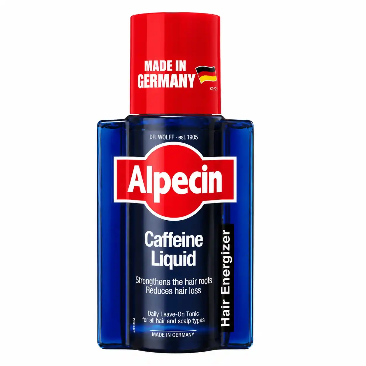 قطره آلپسین ضدریزش کافئین Alpecin