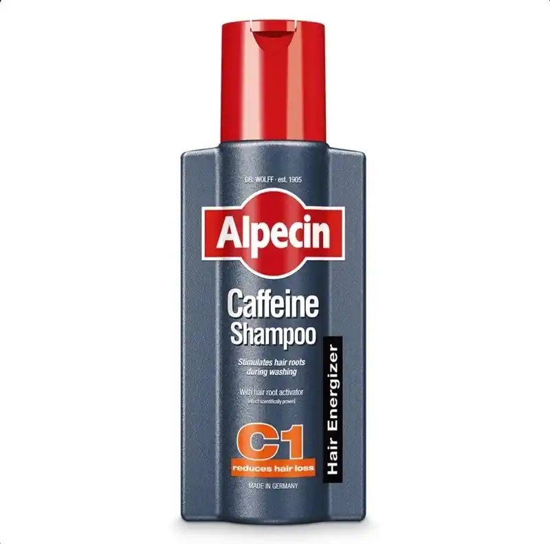 شامپو کافئین alpecin c1