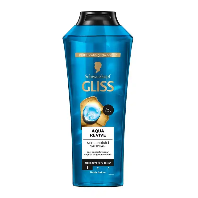 شامپو گلیس Gliss
