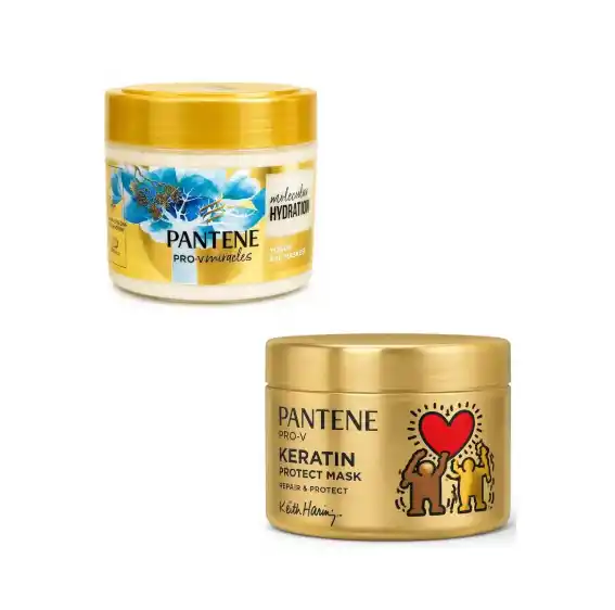 ماسک موی Pantene