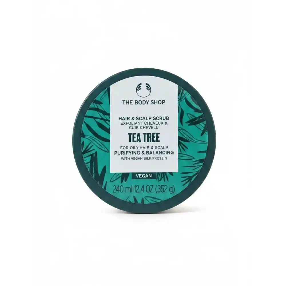 اسکراب tea tree